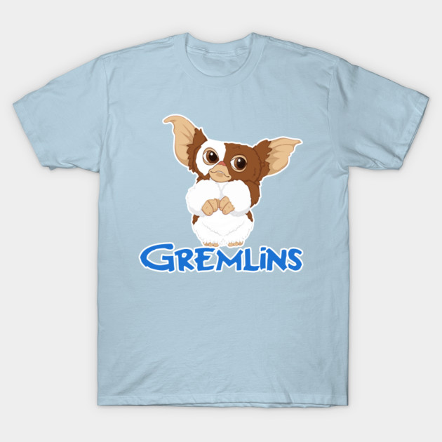 gizmo gremlin t shirt